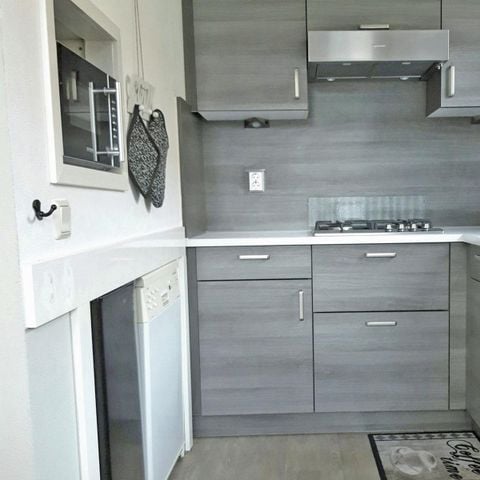 Bungalow 4 personen - Mi Casa 42