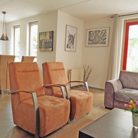 Bungalow 4 personen - Mi Casa