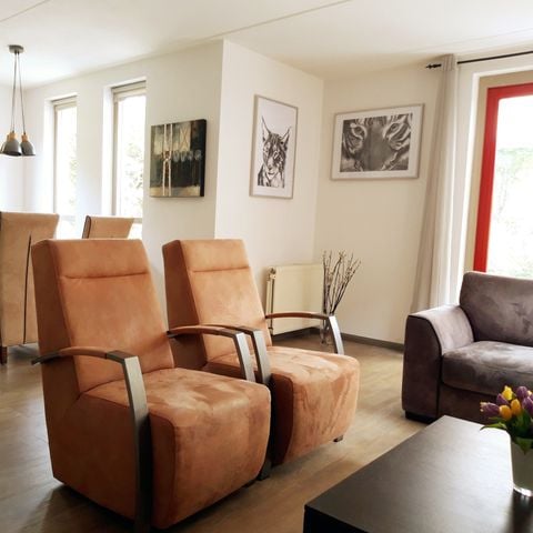 Bungalow 4 personen - Mi Casa