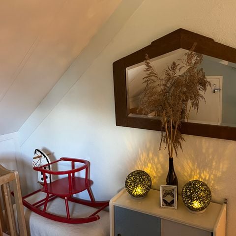 Bungalow 6 personen - De Zingende Wilg 116
