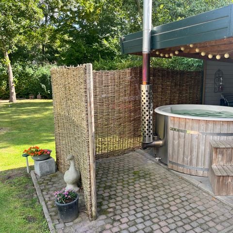 Bungalow 6 personen - De Zingende Wilg 116