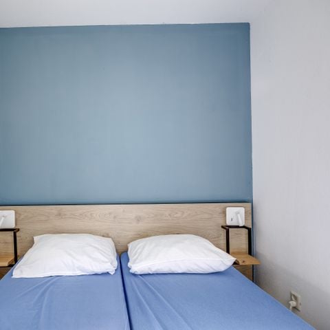 Bungalow 5 personen - Forest 239 Sauna