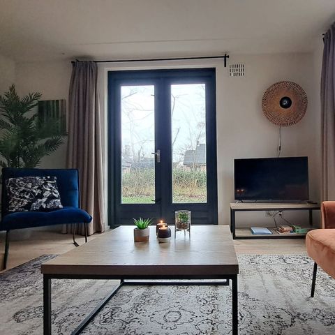 Bungalow 6 personen - Forest VIP 103