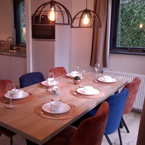 Bungalow 6 personen - Forest VIP 103