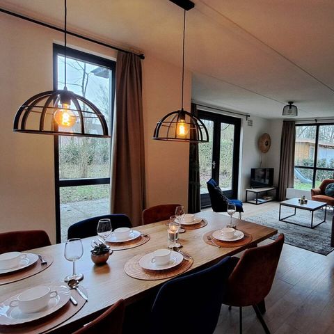 Bungalow 6 personen - Forest VIP 103