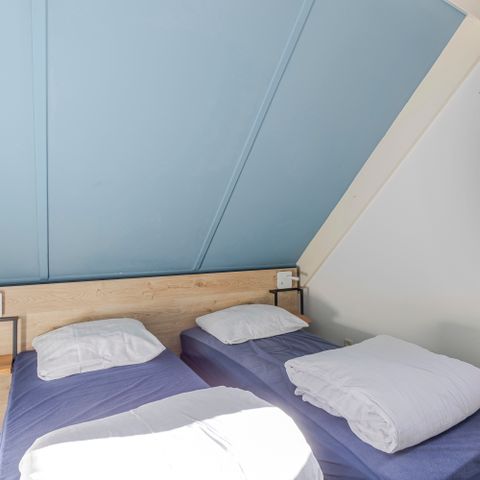 Bungalow 6 personen - Lake Area 62 