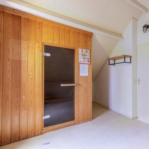 Bungalow 4 personen - Lakeside 63 Sauna