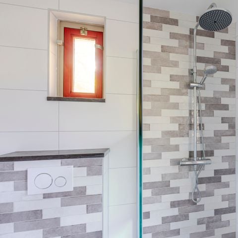 Bungalow 4 personen - Lakeside 63 Sauna