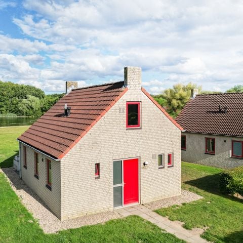 Bungalow 6 personen - Lakeside 17 Sauna