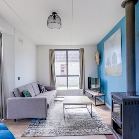 Bungalow 6 personen - Lakeside 17 Sauna