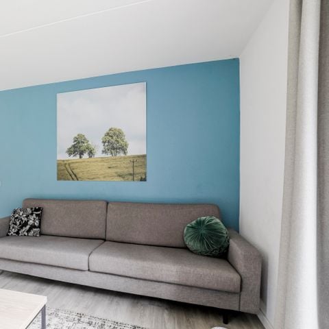 Bungalow 4 personen -  Lake Area 30 Sauna