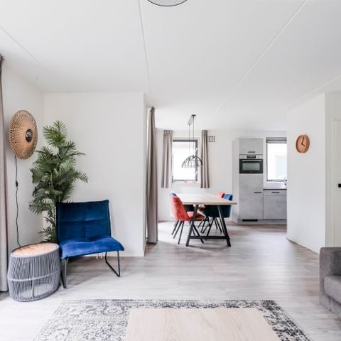 Bungalow 4 personen -  Lake Area 30 Sauna