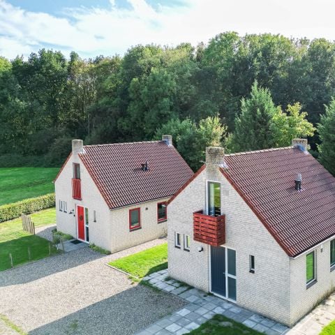 Bungalow 6 personen -  Lake Area 30