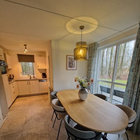 Bungalow 6 personen - Forest 117 Sauna