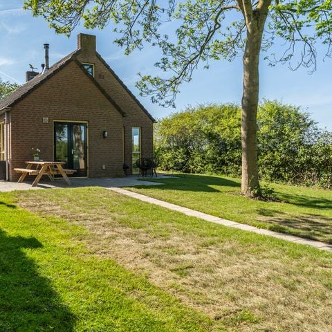 Bungalow 6 personen - Forest 225 Sauna