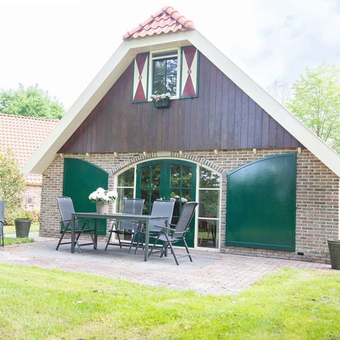 Bungalow 4 personen - Standaard