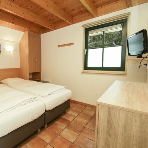Bungalow 6 personen - Comfort