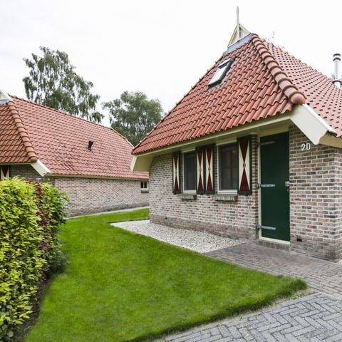 Bungalow 6 personen - Comfort