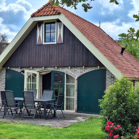 Bungalow 6 personen - Comfort