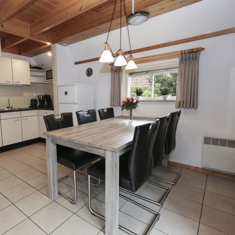 Bungalow 6 personen - Comfort