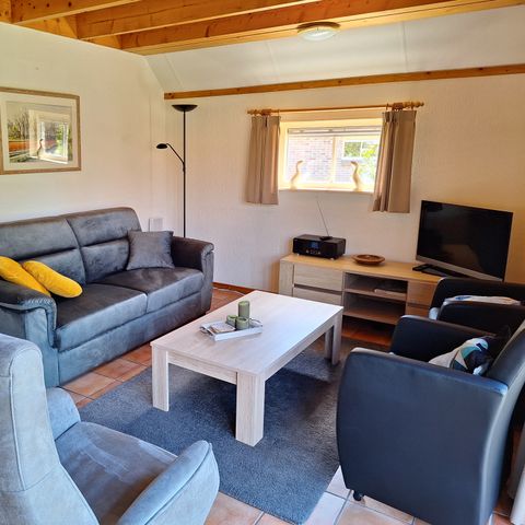 Bungalow 6 personen - Standaard