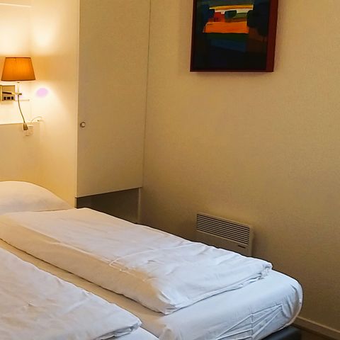 Bungalow 6 personen - Standaard