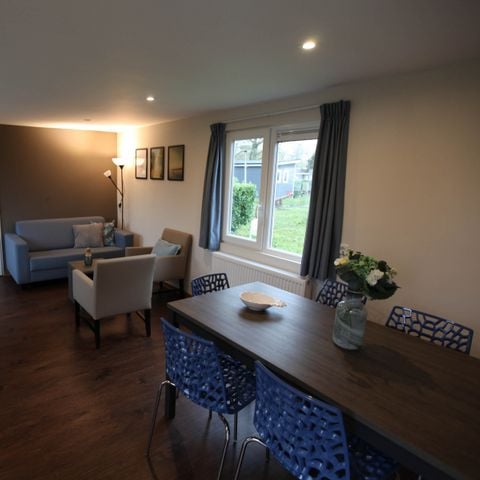 Chalet 5 personen - Oeverland Comfort