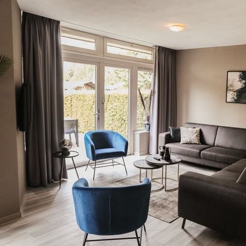 Groepsaccommodatie 10 personen - Schipbeek Bungalow | 10 personen