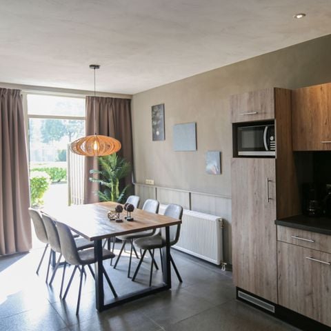Groepsaccommodatie 12 personen - Schipbeek Bungalow XL