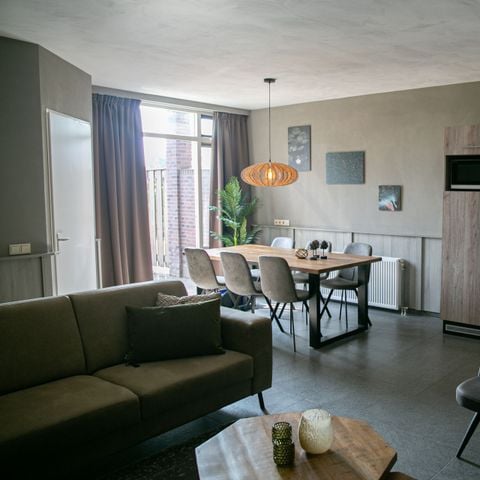 VAKANTIEHUIS 12 personen - Schipbeek Bungalow XL 