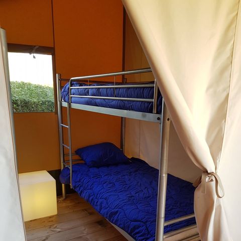 Safaritent 6 personen