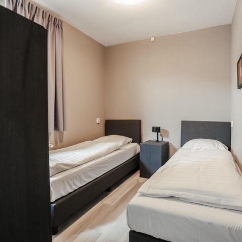 VAKANTIEHUIS 10 personen - Schipbeek Bungalow met sauna | 10 personen