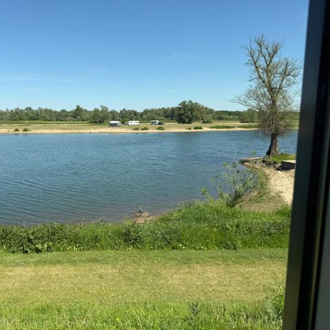 Chalet 4 personen - Oeverland Comfort aan het water