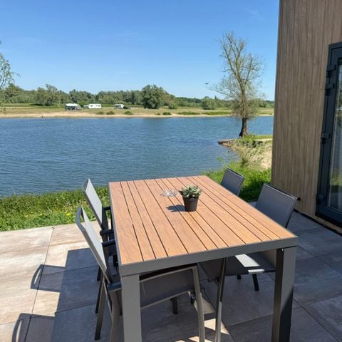 Chalet 4 personen - Oeverland Comfort aan het water