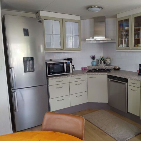 Chalet 4 personen - Oeverland Comfort aan het water