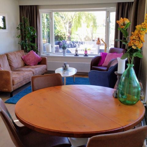 Chalet 4 personen - Oeverland Comfort aan het water