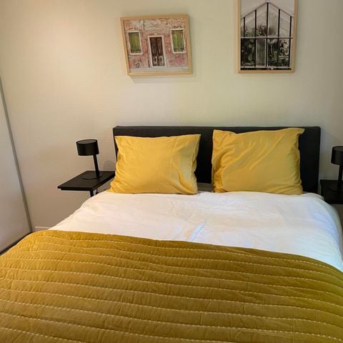 Chalet 4 personen - Oeverland Comfort aan het water