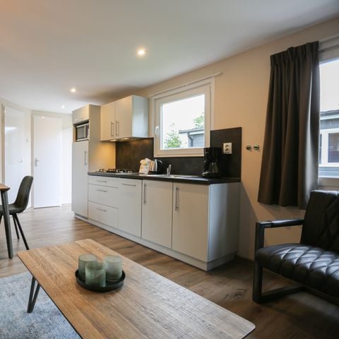 Chalet 5 personen - Oeverland Comfort