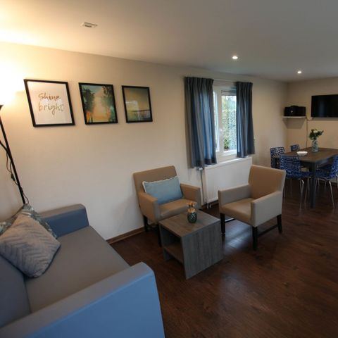 Chalet 5 personen - Oeverland Comfort