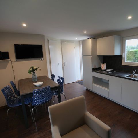 Chalet 5 personen - Oeverland Comfort