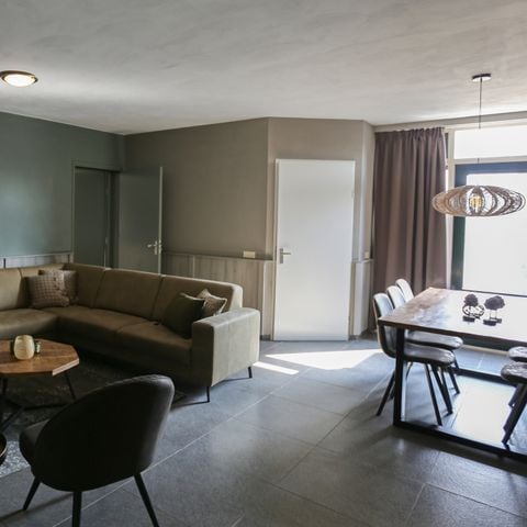 Groepsaccommodatie 12 personen - Schipbeek Bungalow XL