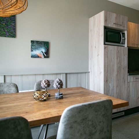 Groepsaccommodatie 12 personen - Schipbeek Bungalow XL