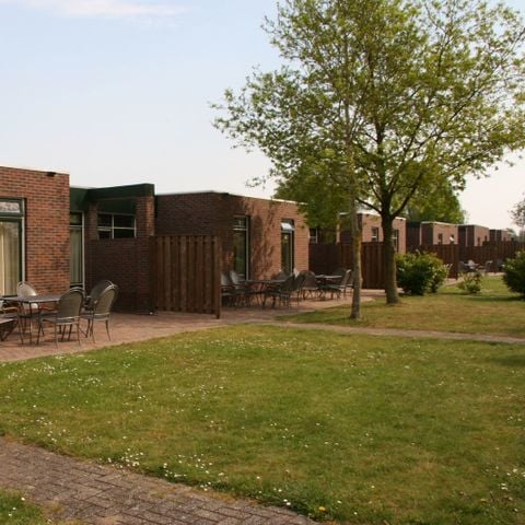 VAKANTIEHUIS 12 personen - Schipbeek Bungalow XL 