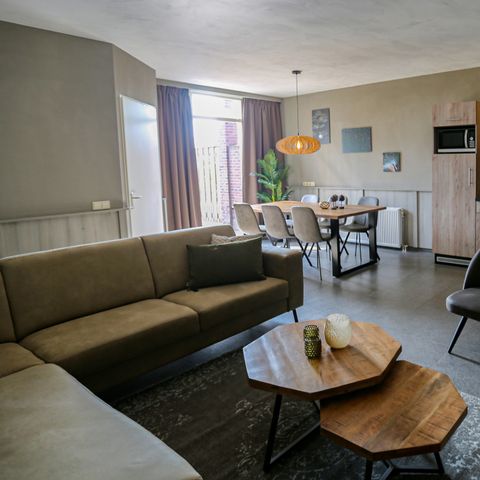VAKANTIEHUIS 12 personen - Schipbeek Bungalow XL 