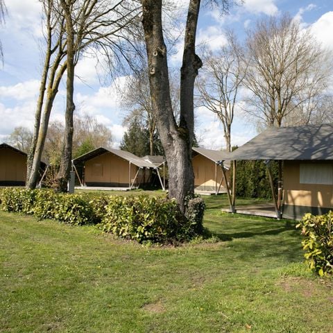 Safaritent 6 personen