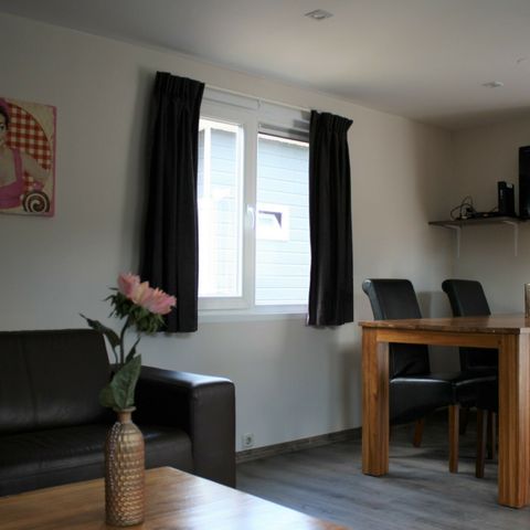 Chalet 4 personen - Oeverland Comfort