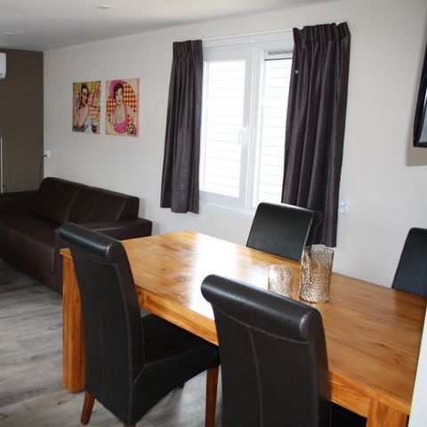 Chalet 4 personen - Oeverland Comfort