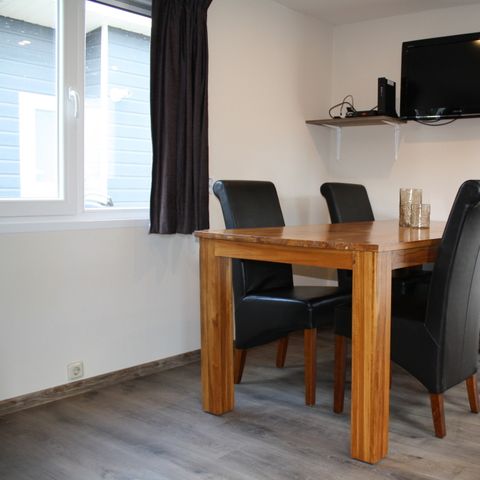 Chalet 4 personen - Oeverland Comfort