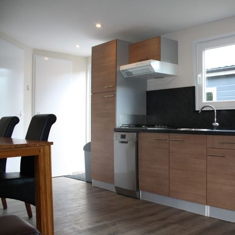 Chalet 4 personen - Oeverland Comfort