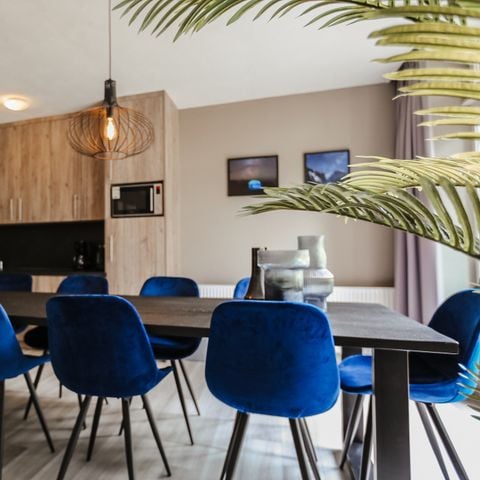 Groepsaccommodatie 10 personen - Schipbeek Bungalow | 10 personen